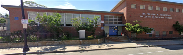 Lower Campus exterior